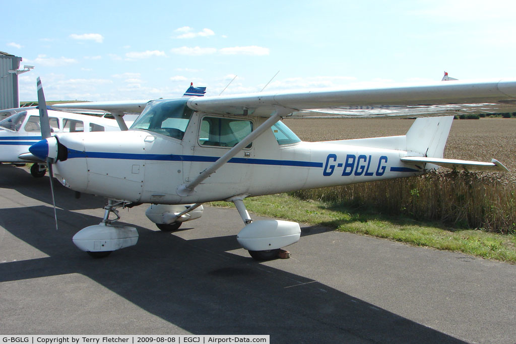 G-BGLG, 1978 Cessna 152 C/N 152-82092, Resident at Sherburn