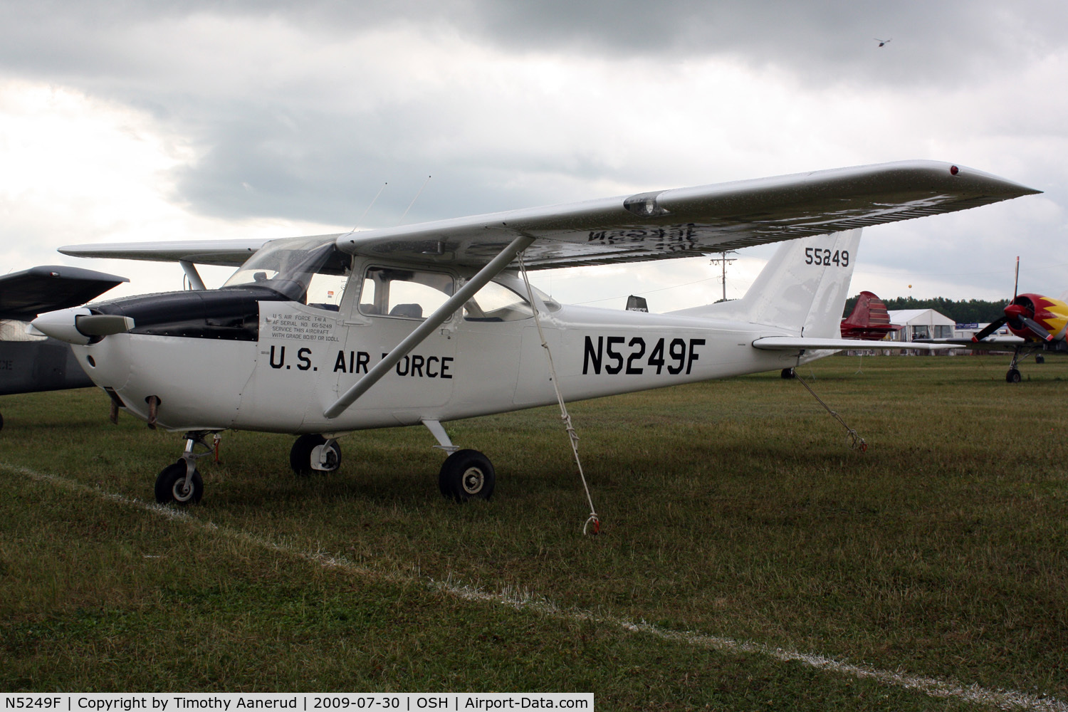 N5249F, 1965 Cessna 172F C/N 17253346, 1965 Cessna 172F, c/n: 17253346