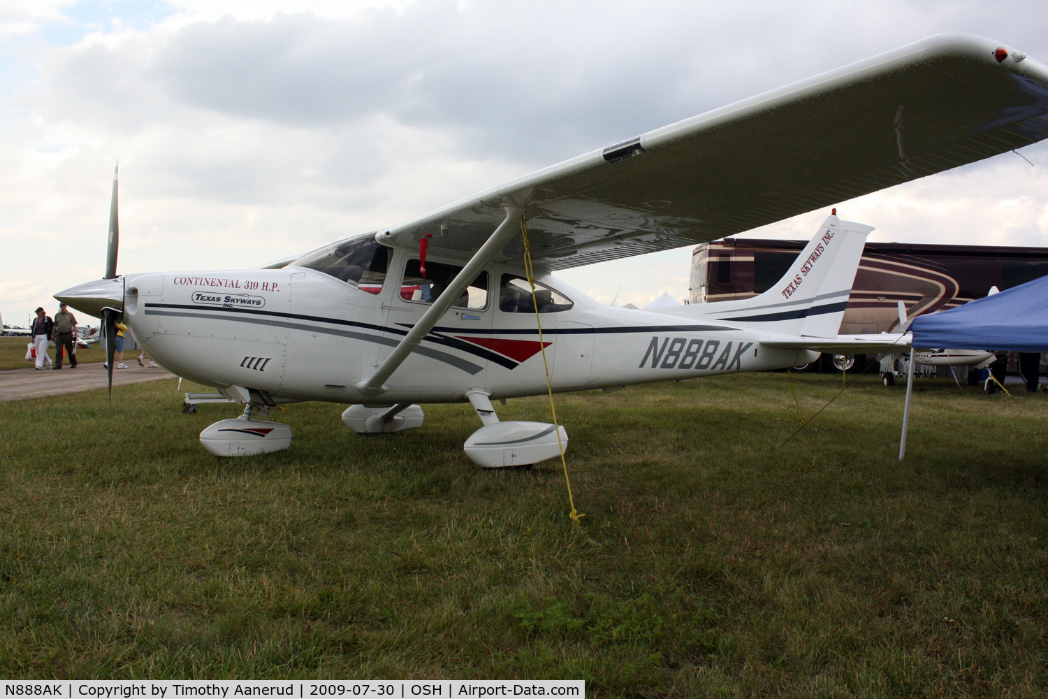 N888AK, 1998 Cessna 182S Skylane C/N 18280284, 1998 Cessna 182S, c/n: 18280284