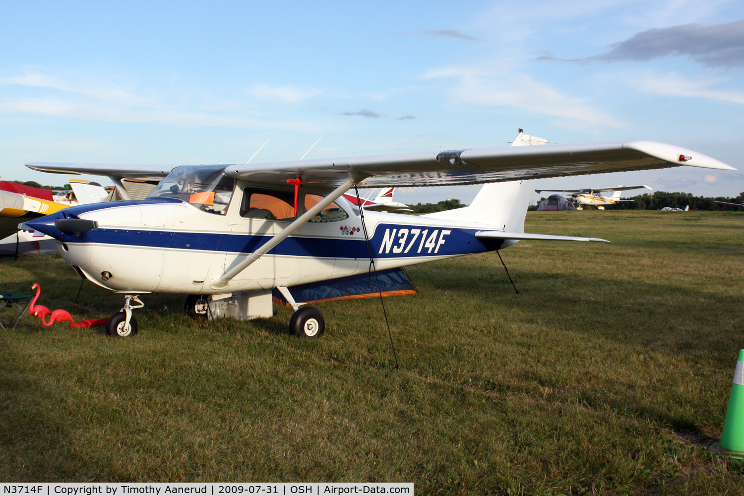 N3714F, 1966 Cessna 172H C/N 17255209, 1966 Cessna 172H, c/n: 17255209