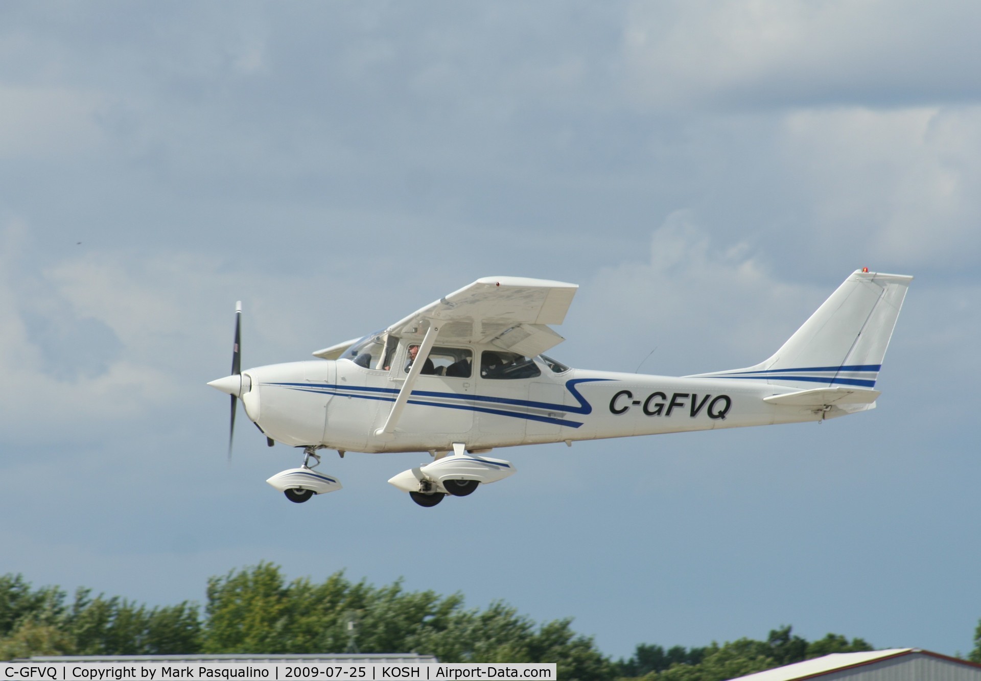 C-GFVQ, 1970 Cessna 172K Skyhawk C/N 17258562, Cessna 172