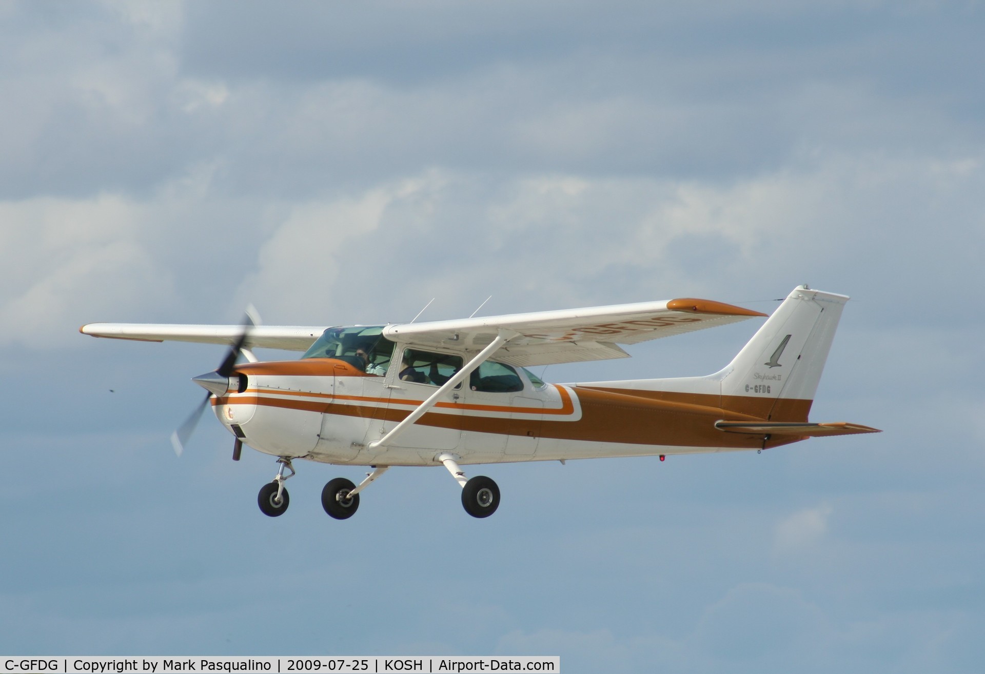 C-GFDG, 1974 Cessna 172M C/N 17263199, Cessna 172