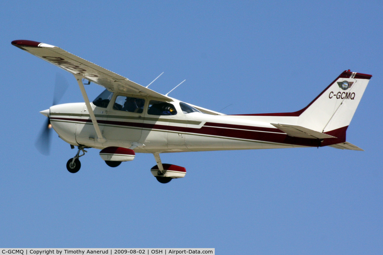 C-GCMQ, 1974 Cessna 172M C/N 17263436, 1974 Cessna 172M, c/n: 17263436