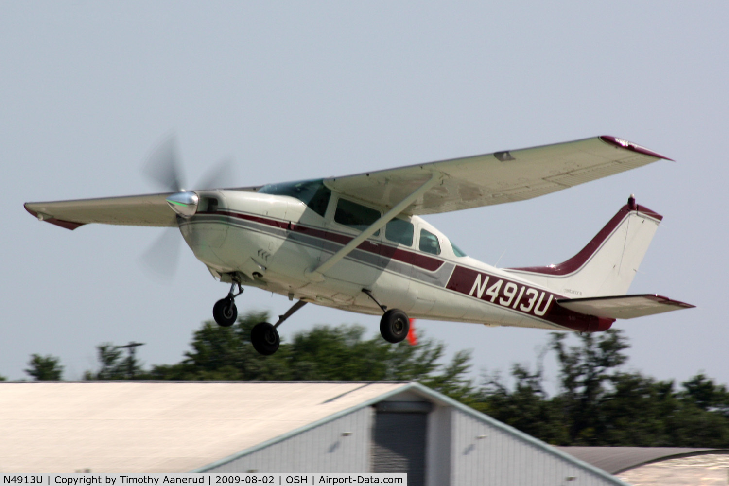 N4913U, 1965 Cessna 210E Centurion C/N 21058613, 1965 Cessna 210E, c/n: 21058613