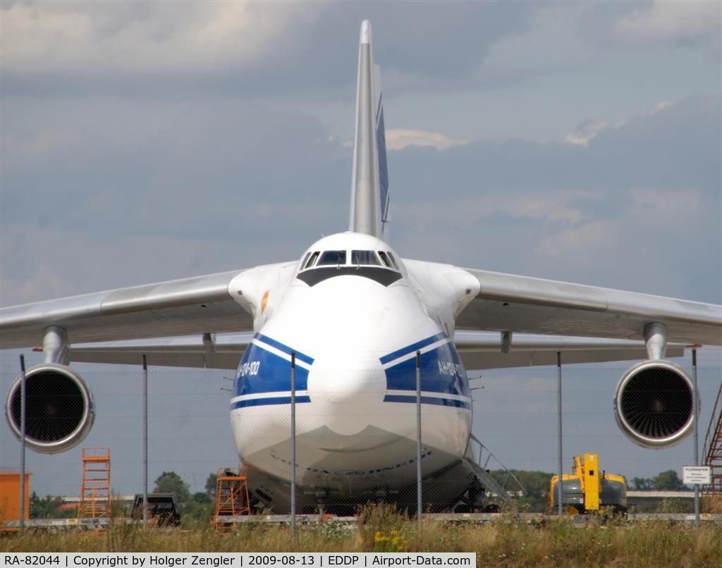 RA-82044, 1991 Antonov An-124-100 Ruslan C/N 9773054155109, Volga Dnepr Antonov AN-124-100