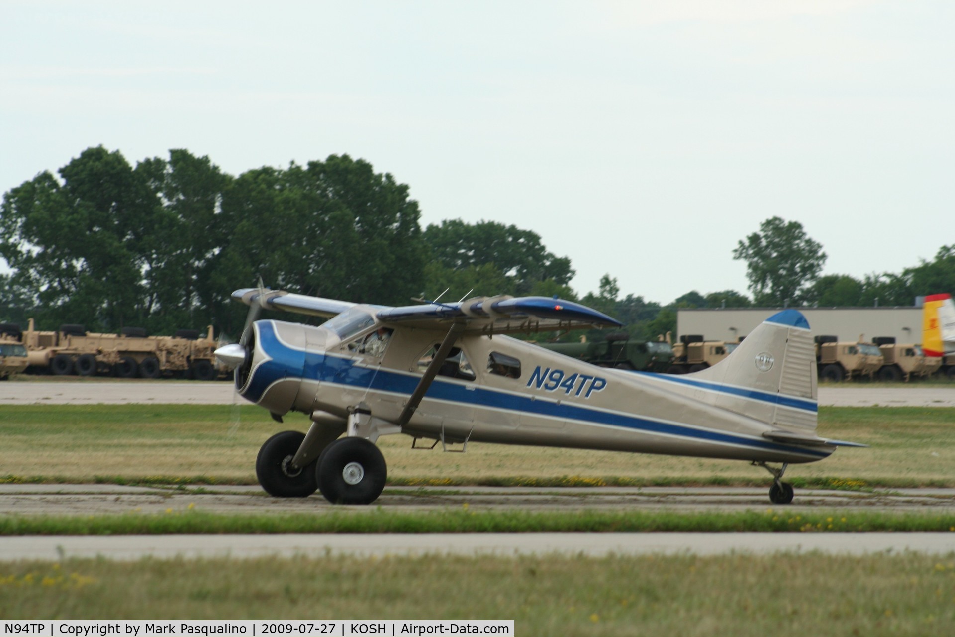 N94TP, 1999 De Havilland Canada DHC-2 Beaver Mk.I (L20A) C/N 1052, DHC-2 MK. I