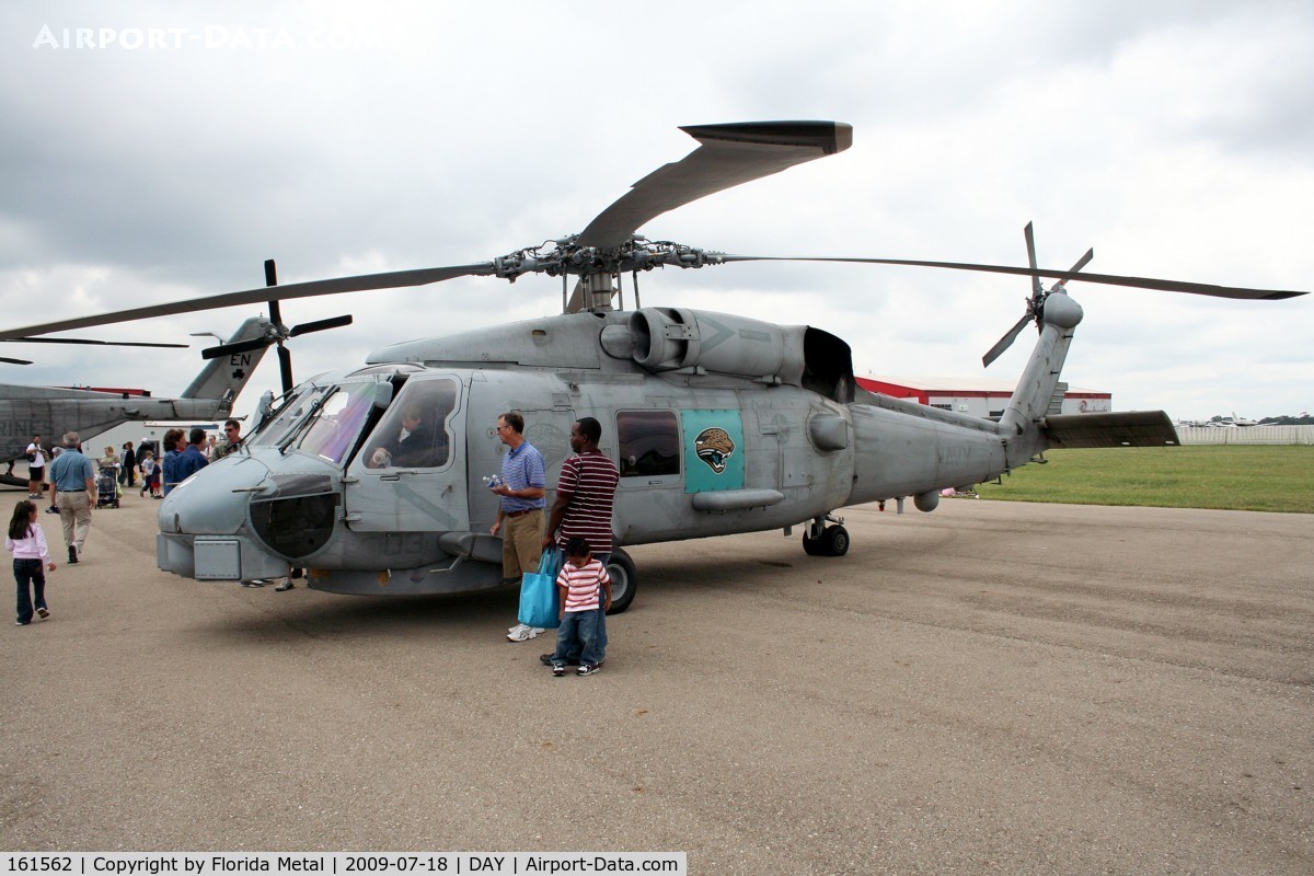 161562, Sikorsky SH-60B Seahawk C/N 70-0373, SH-60