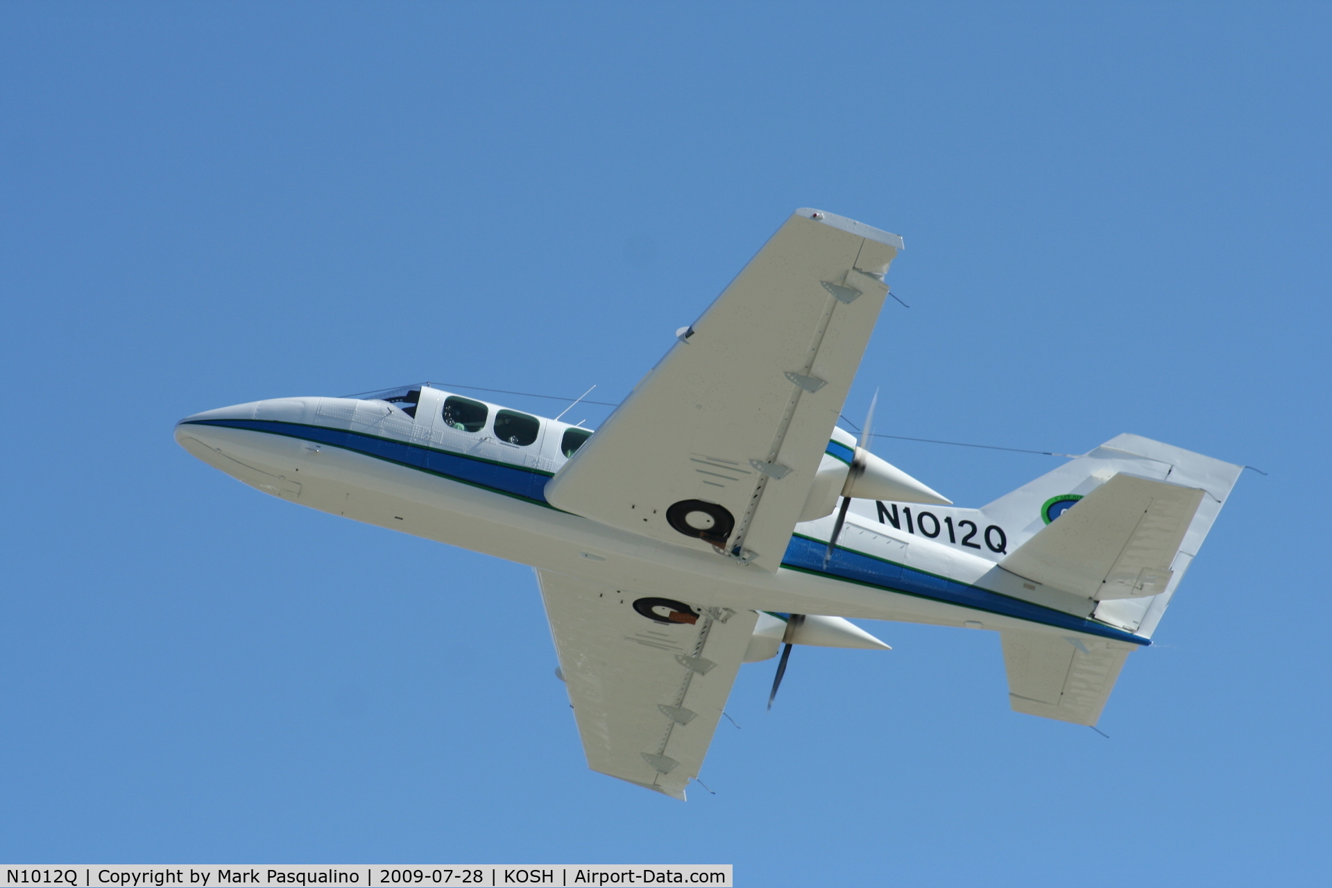 N1012Q, 2008 Angel Aircraft Angel 44 C/N 004, Angel 44