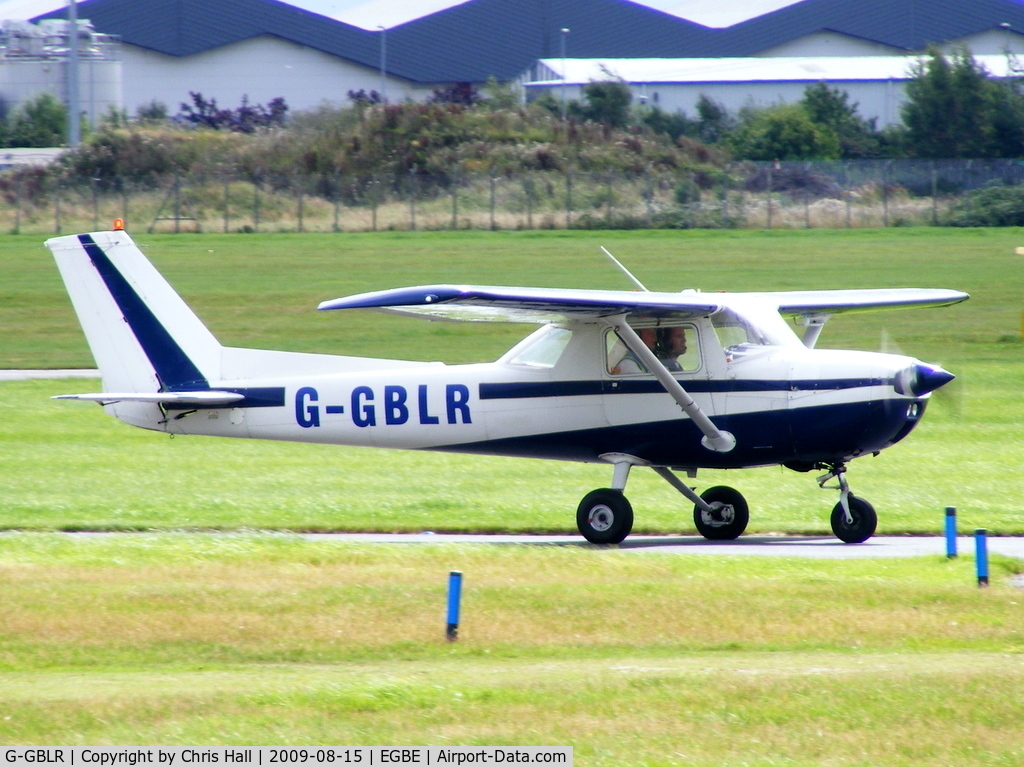 G-GBLR, 1974 Reims F150L C/N 1109, Almat Flying Club Ltd