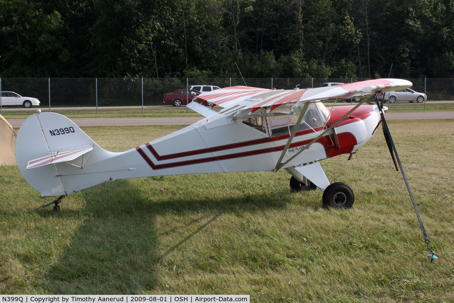 N399Q, 1990 Avid Flyer C/N 399, 1990 AVID FLYER, c/n: 399