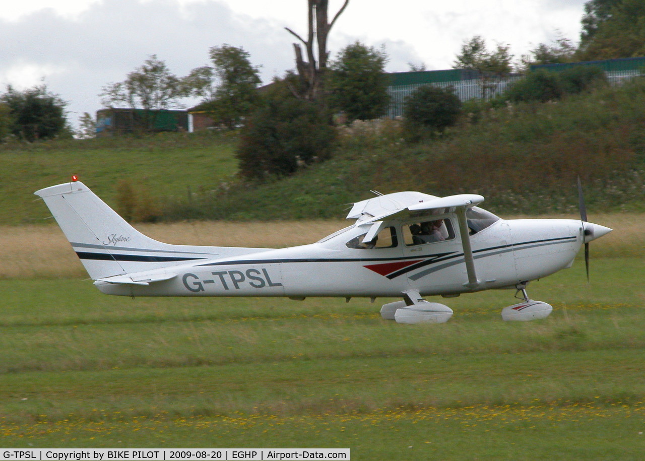 G-TPSL, 1998 Cessna 182S Skylane C/N 18280398, STARLIGHT FOUNDATION DAY PARTICIPANT