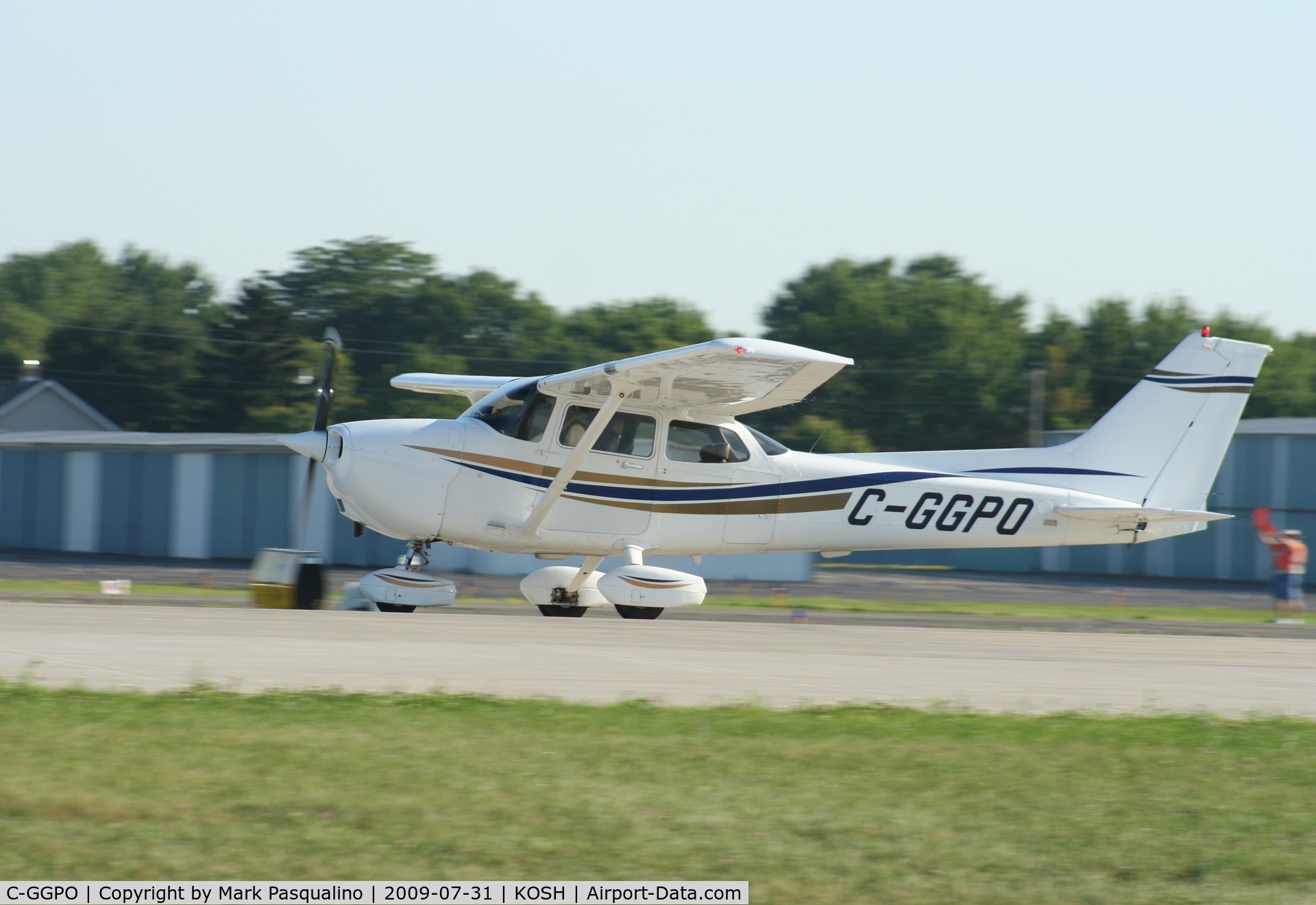 C-GGPO, 2000 Cessna 172R C/N 17280908, Cessna 172R