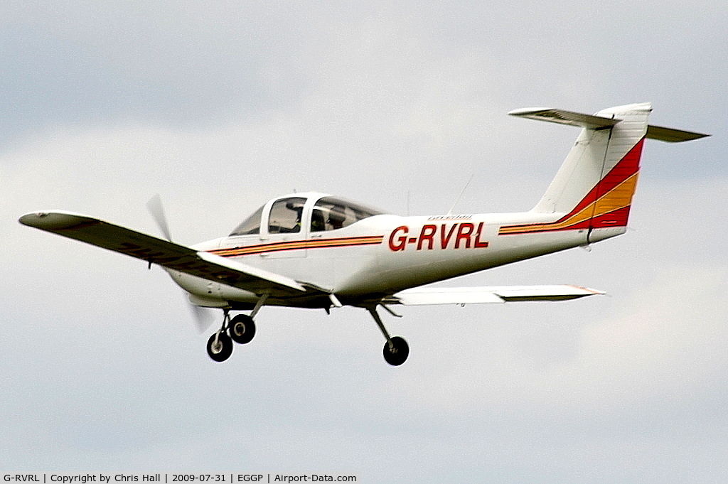G-RVRL, 1978 Piper PA-38-112 Tomahawk Tomahawk C/N 38-78A0711, Ravenair, Previous ID: G-BGBY