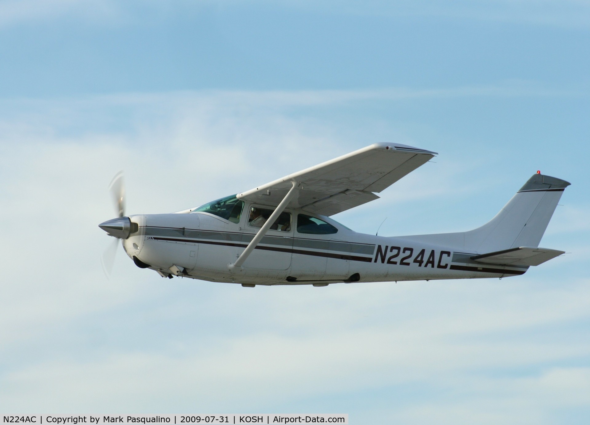 N224AC, 1978 Cessna R182 Skylane RG C/N R18200272, Cessna R182