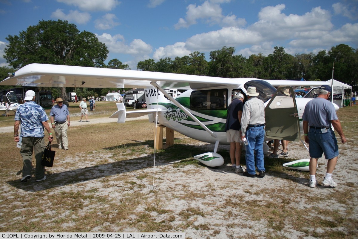 C-IOFL, 2008 Explorer Explorer C/N CQS08R1, Explorer