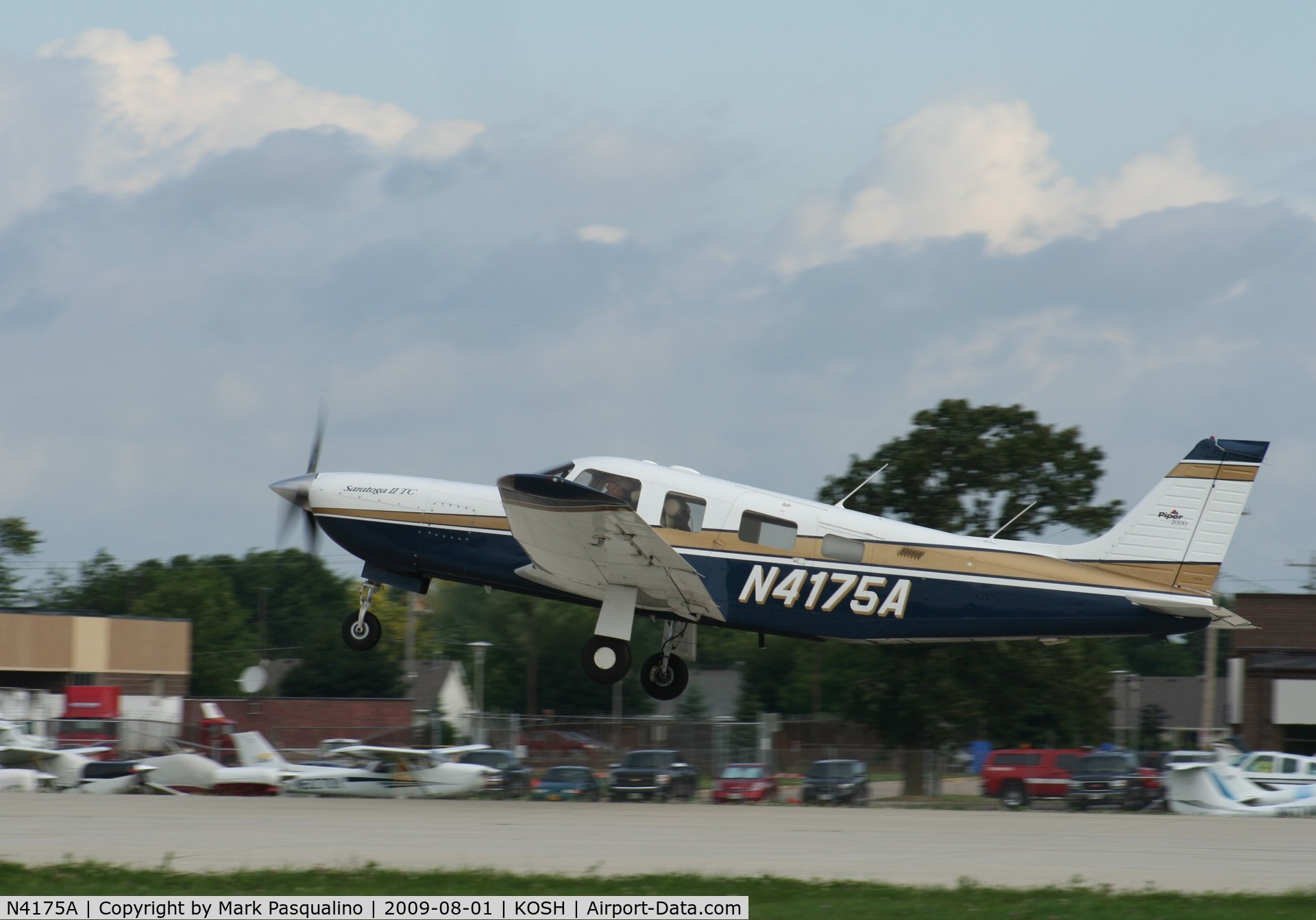 N4175A, 2000 Piper PA-32R-301T Turbo Saratoga C/N 3257193, Piper PA-32R-301T