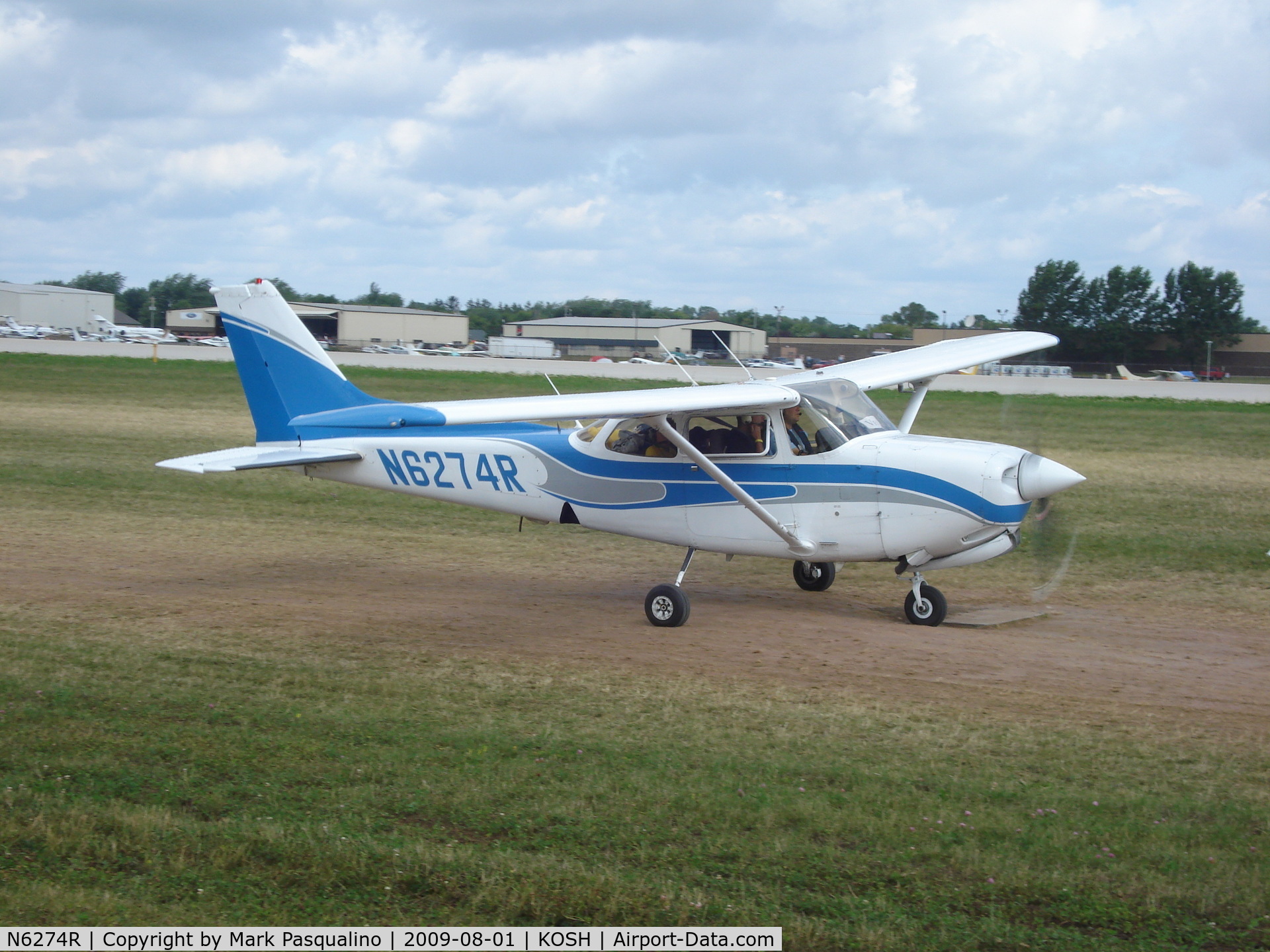 N6274R, 1979 Cessna 172RG Cutlass RG C/N 172RG0136, Cessna 172RG