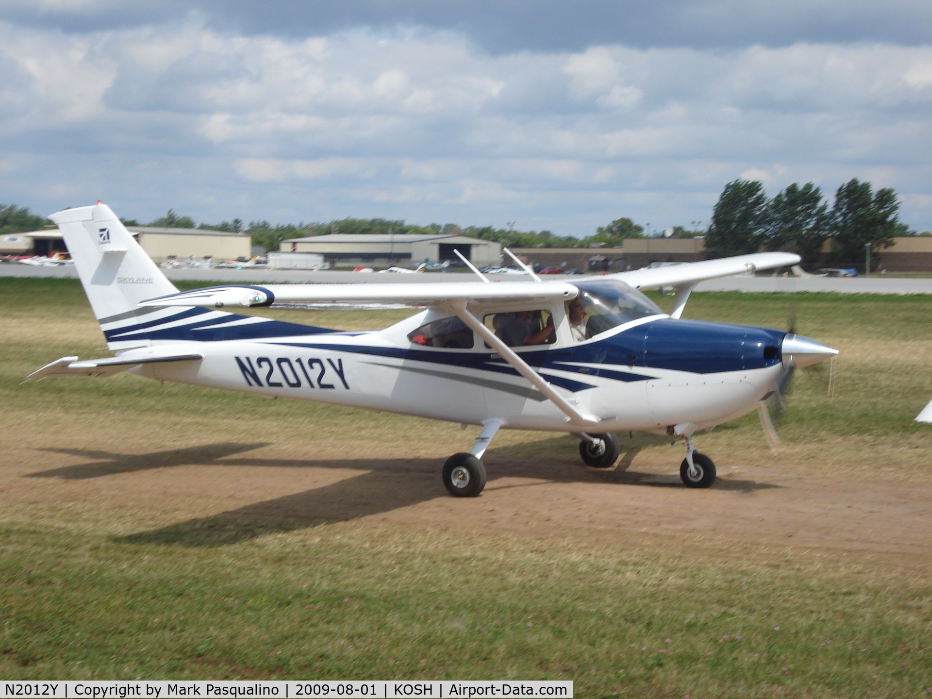 N2012Y, 2006 Cessna 182T Skylane C/N 18281770, Cessna 182T