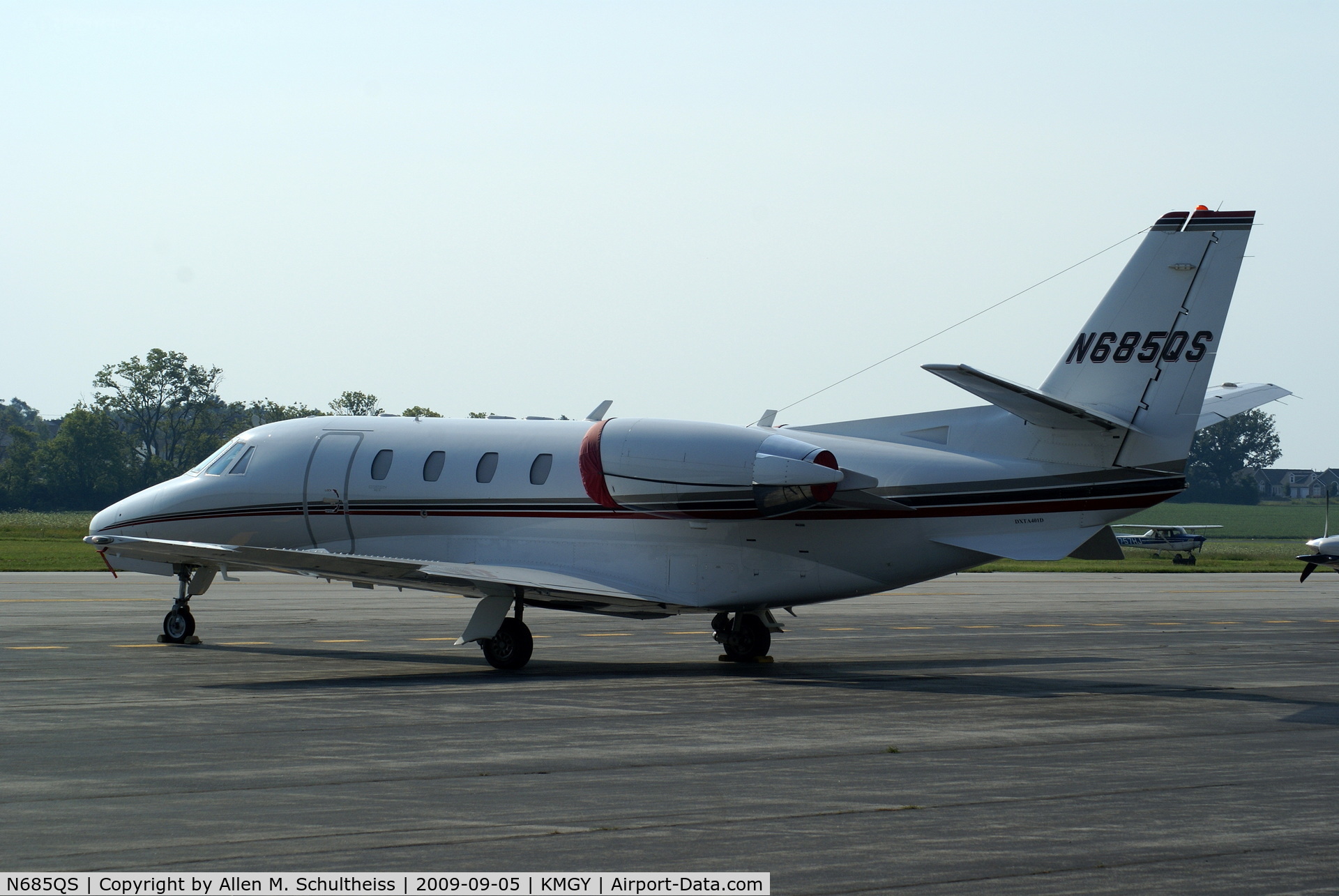 N685QS, 2006 Cessna 560XL C/N 560-5650, 2006 Cessna 560XL