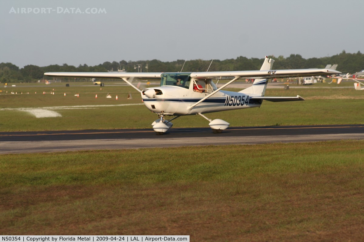 N50354, 1968 Cessna 150H C/N 15069249, Cessna 150H