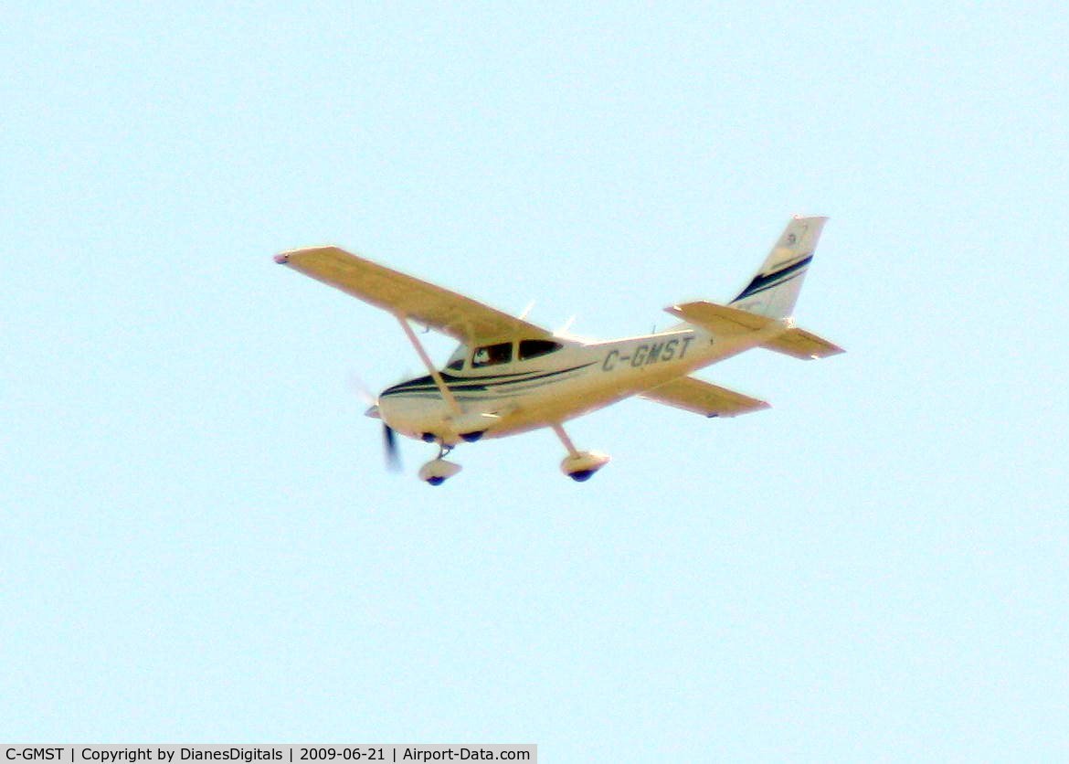 C-GMST, 2005 Cessna T182T Turbo Skylane C/N T18208436, Vaughan ON