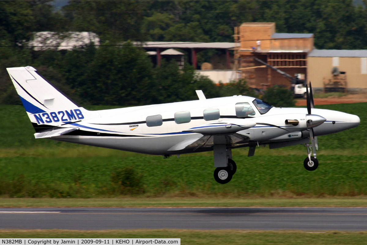 N382MB, 1982 Piper PA-31T Cheyenne C/N 31T-8120057, Why does it seem that copilots always grab the dashboard on takeoff?