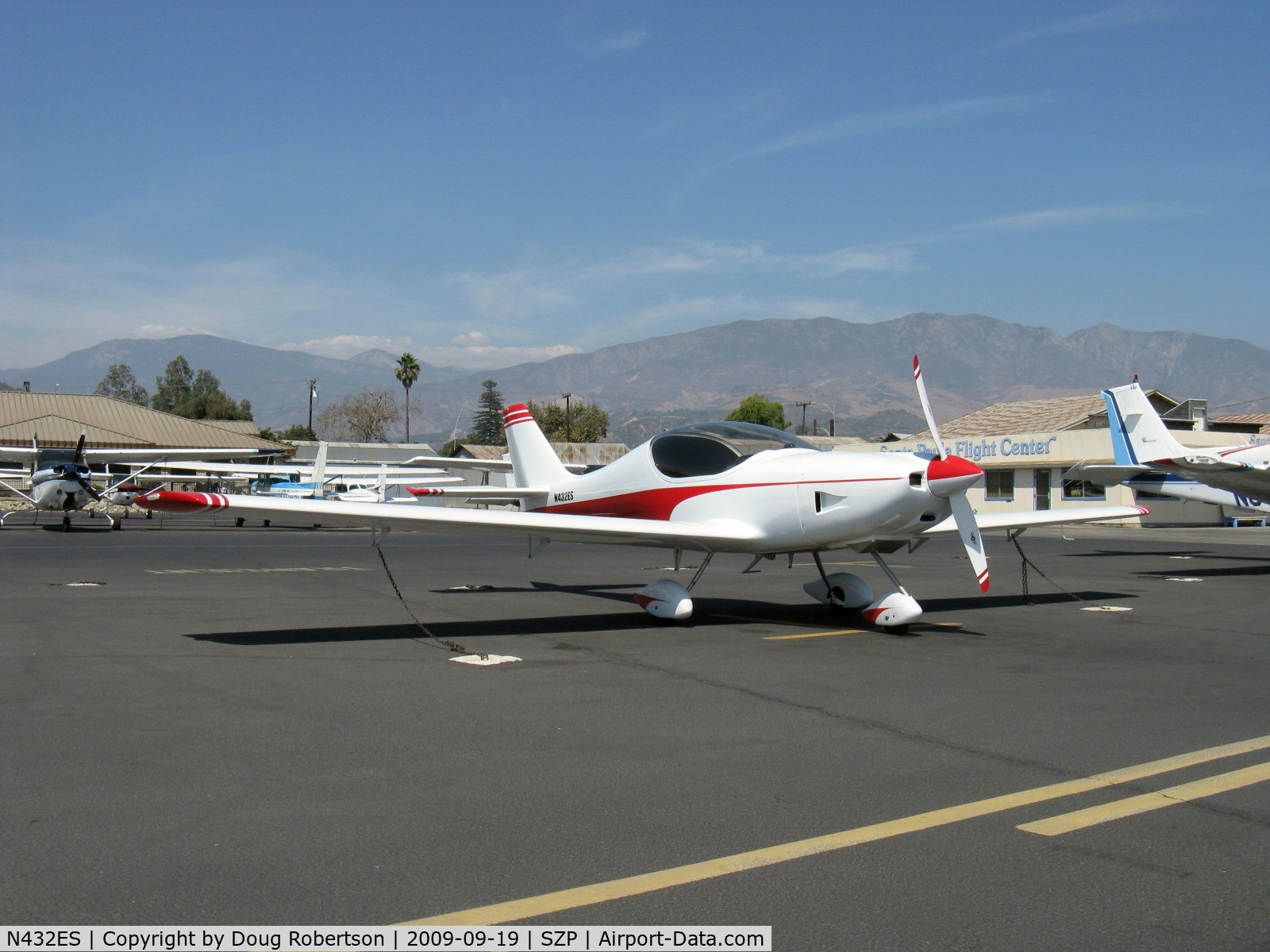 N432ES, Aerocomp VM-1 Esqual C/N 71, Russell AEROCOMP AB VM-1 ESQUAL, carbon fibre light aircraft kit from Sweden, choice of three engines-Jabiru or Rotax power