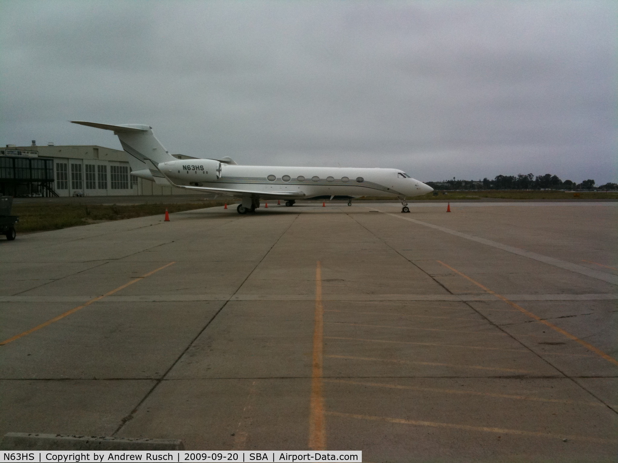 N63HS, 2004 Gulfstream Aerospace GV-SP (G550) C/N 5013, Gulfstream G550