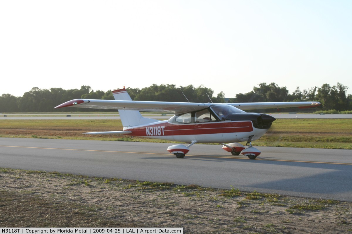 N3118T, 1967 Cessna 177 Cardinal C/N 17700418, Cessna 177