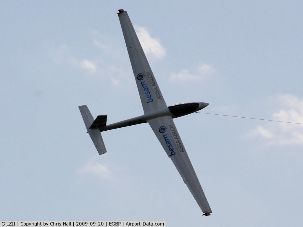 G-IZII, 1993 Marganski Swift S-1 C/N 110, Swift Aerobatic Display Team