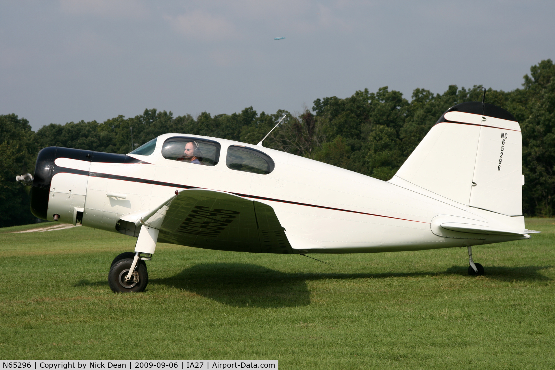 N65296, 1940 Harlow PJC-2 C/N 7, IA27