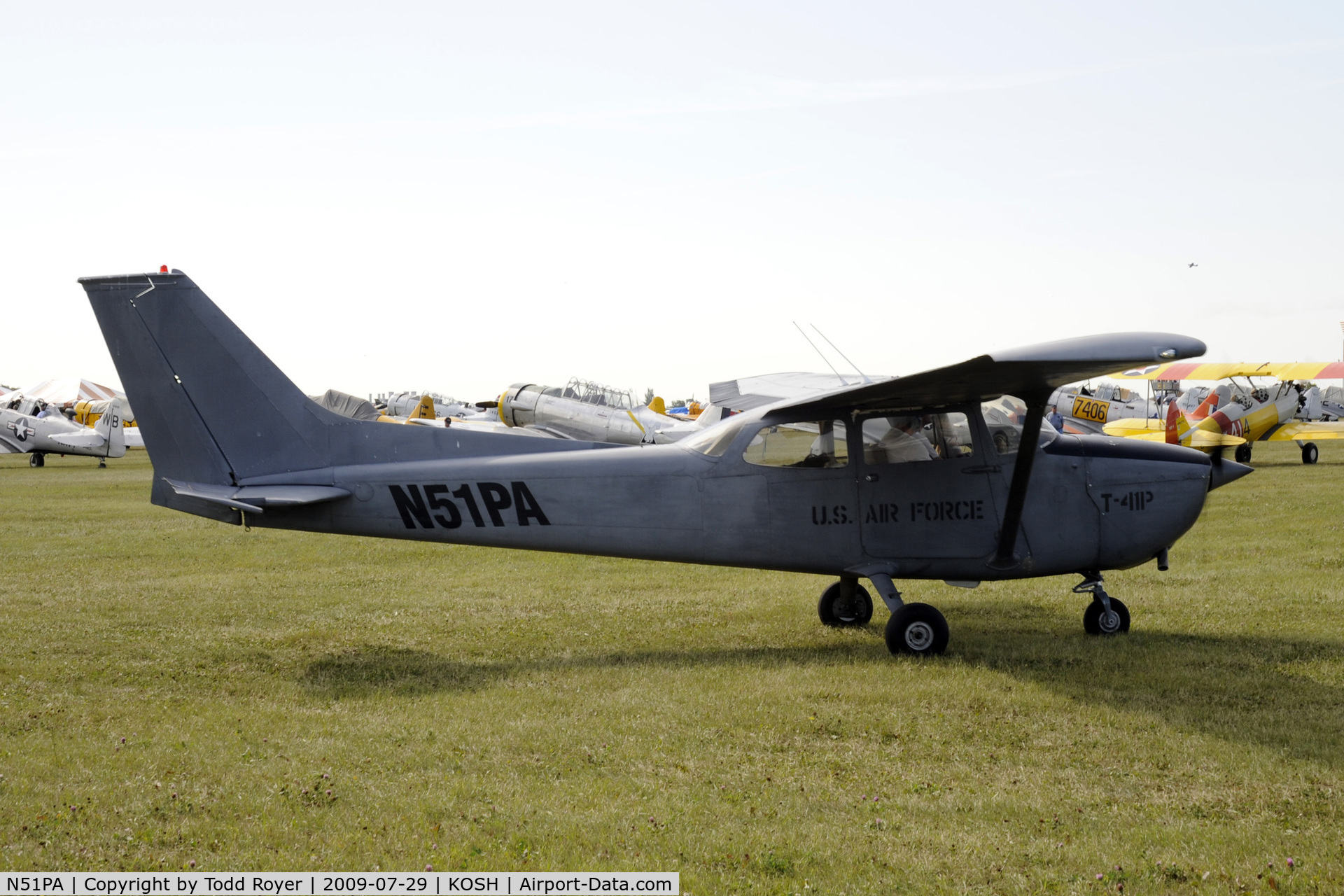 N51PA, 1972 Cessna 172M C/N 17260792, Taxi to parking