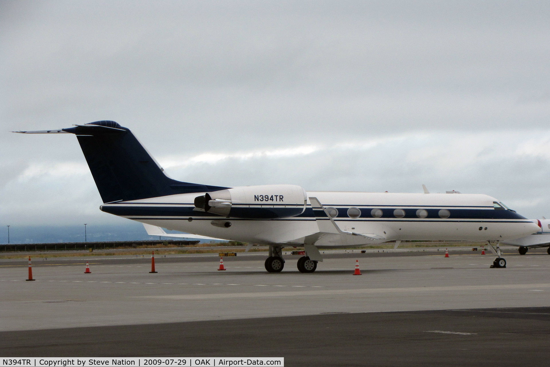 N394TR, 1994 Gulfstream Aerospace G-IV C/N 1252, Triarc Companies 1994 Gulfstream Aerospace G-IV