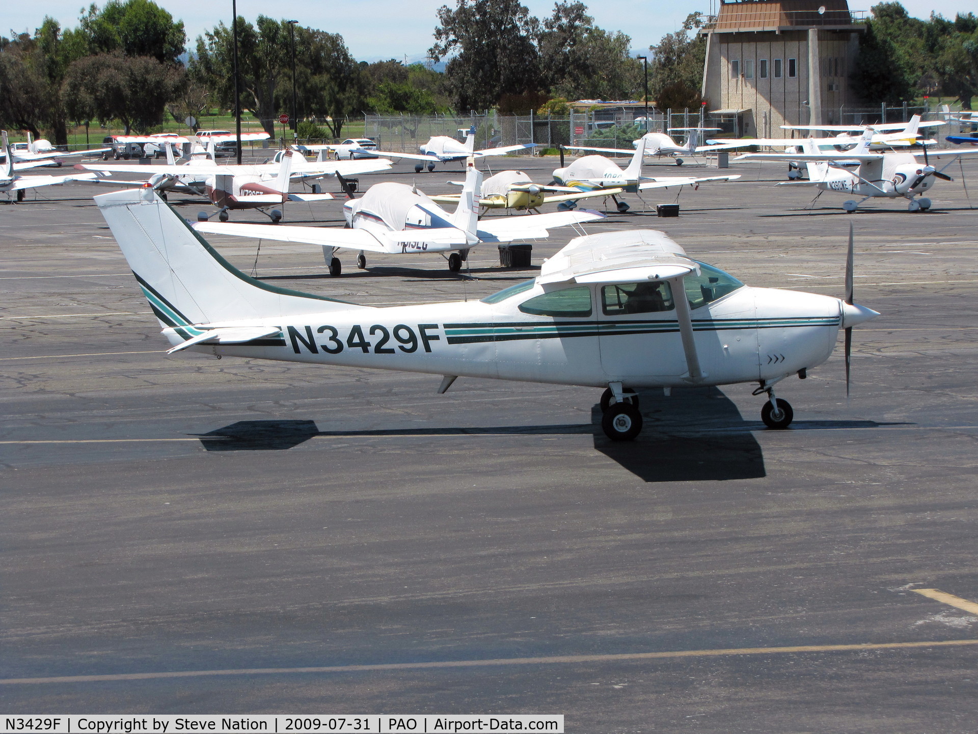 N3429F, 1966 Cessna 182J Skylane C/N 18257429, 1966 Cessna 182J engine check