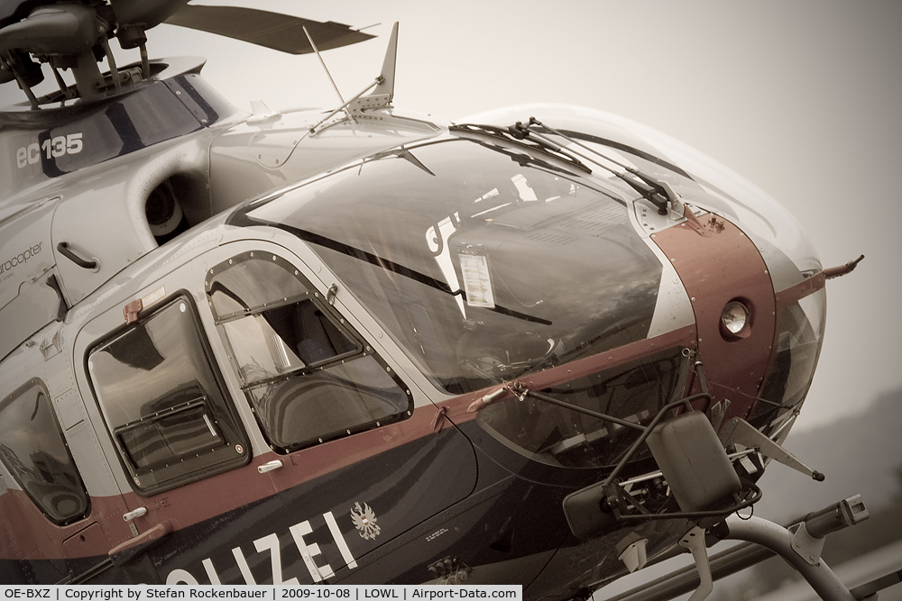 OE-BXZ, 2008 Eurocopter EC-135P-2+ C/N 0678, -