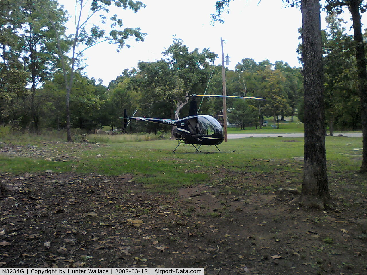 N3234G, 2007 Robinson R22 BETA C/N 4114, Owner was Mark Mahaney now dicesed along with his helicopter