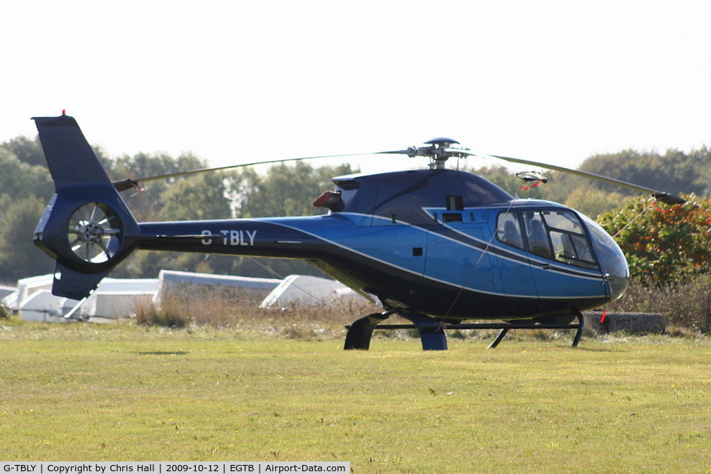 G-TBLY, 2001 Eurocopter EC-120B Colibri C/N 1192, AD BLY Aircraft Leasing Ltd