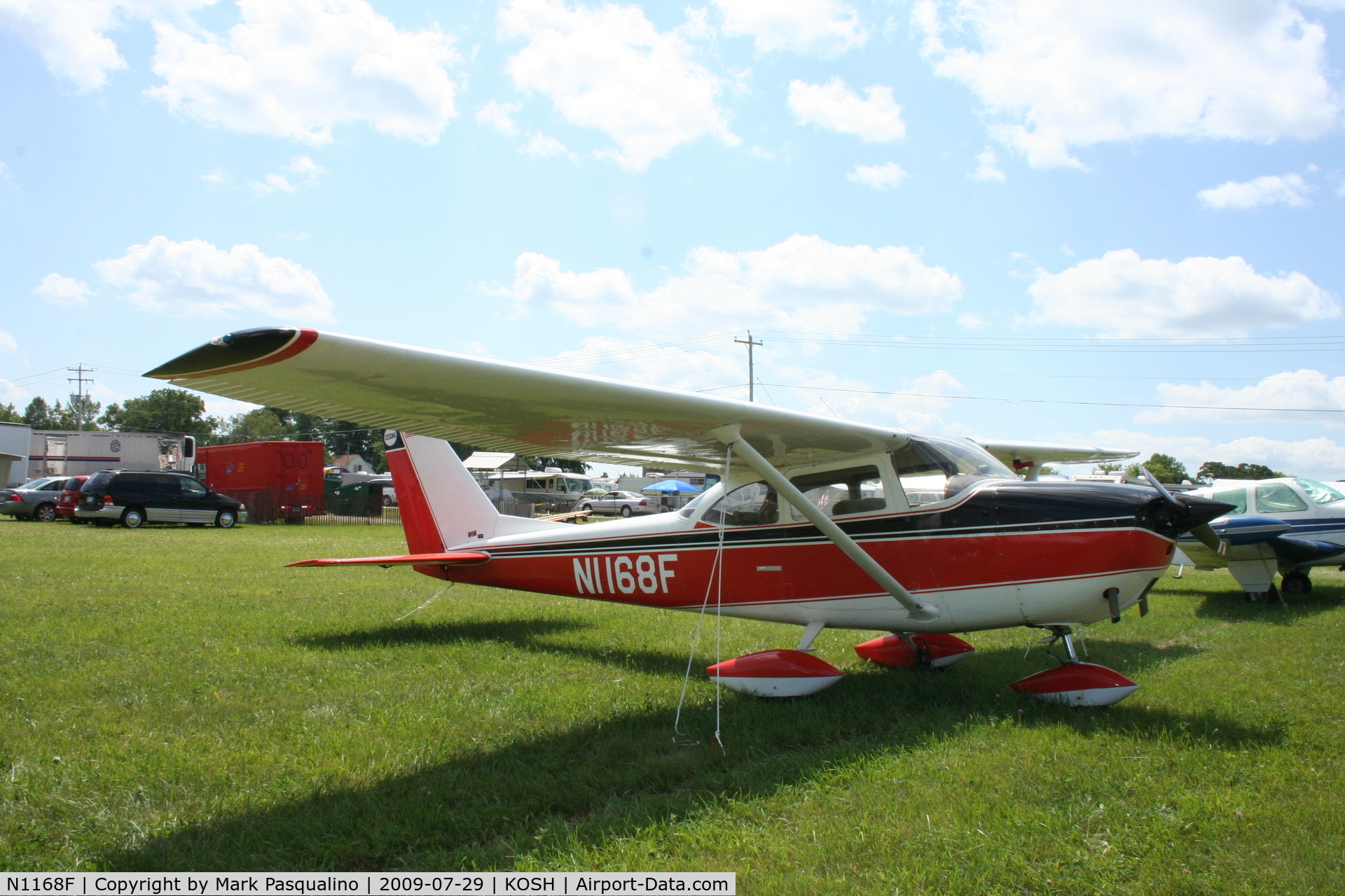 N1168F, 1966 Cessna 172G C/N 17254763, Cessna 172G