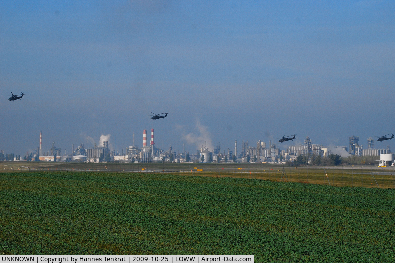 UNKNOWN, Helicopters Various C/N unknown, USAF Black Hawk