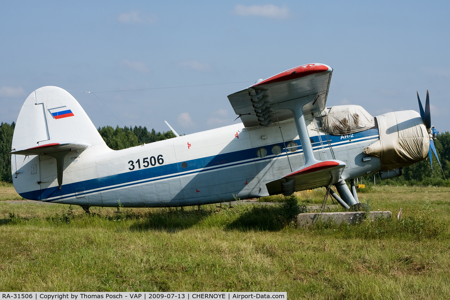RA-31506, Antonov An-2T C/N Not found 3131, untitled