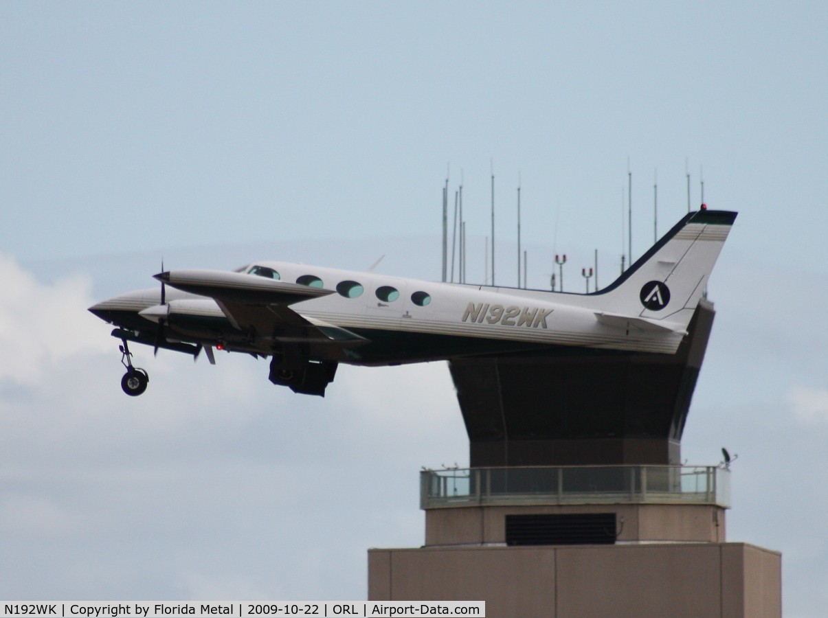 N192WK, 1979 Cessna 335 C/N 335-0022, Cessna 335