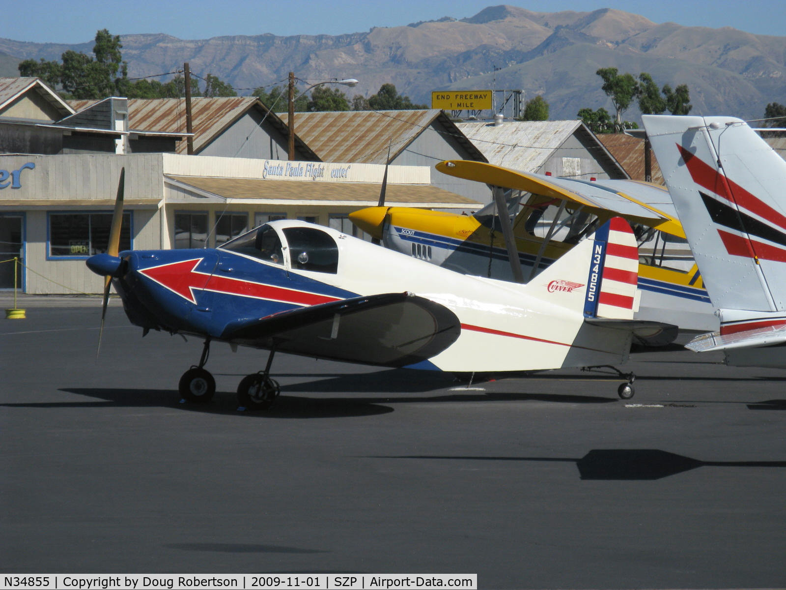 N34855, 1941 Superior Culver LFA C/N 265, 1941 Superior CULVER LFA CADET, Franklin 4AC199D&E 80 Hp