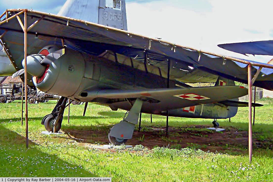 1, Yakovlev Yak-11 C/N 64233, Preserved in the Lubuskie Muzeum Wojskowe, Drzonow-Lubuskie Poland.