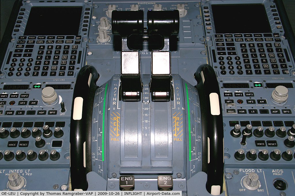 OE-LEU, 2006 Airbus A320-214 C/N 2902, FlyNiki Airbus A320 (inflight VIE-INN)