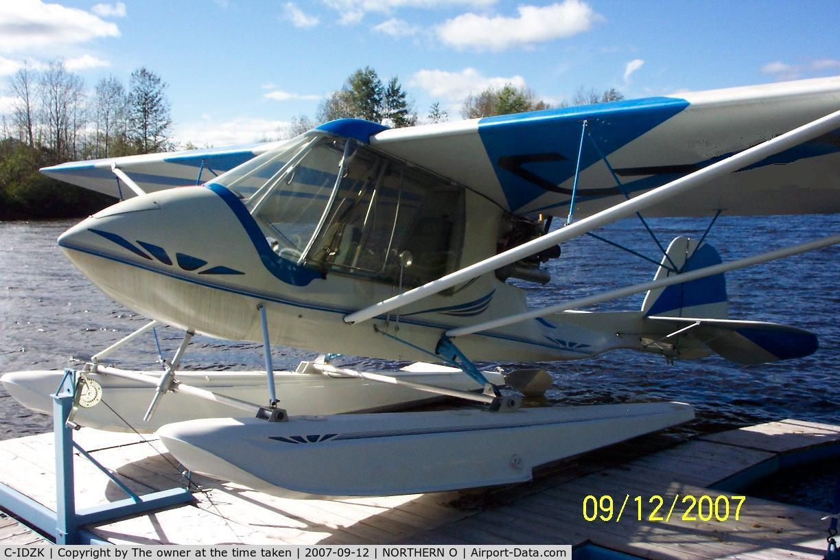 C-IDZK, 1992 Quad City Challenger II C/N CH2-0692-0856, Was for sale, but not sure of status now.