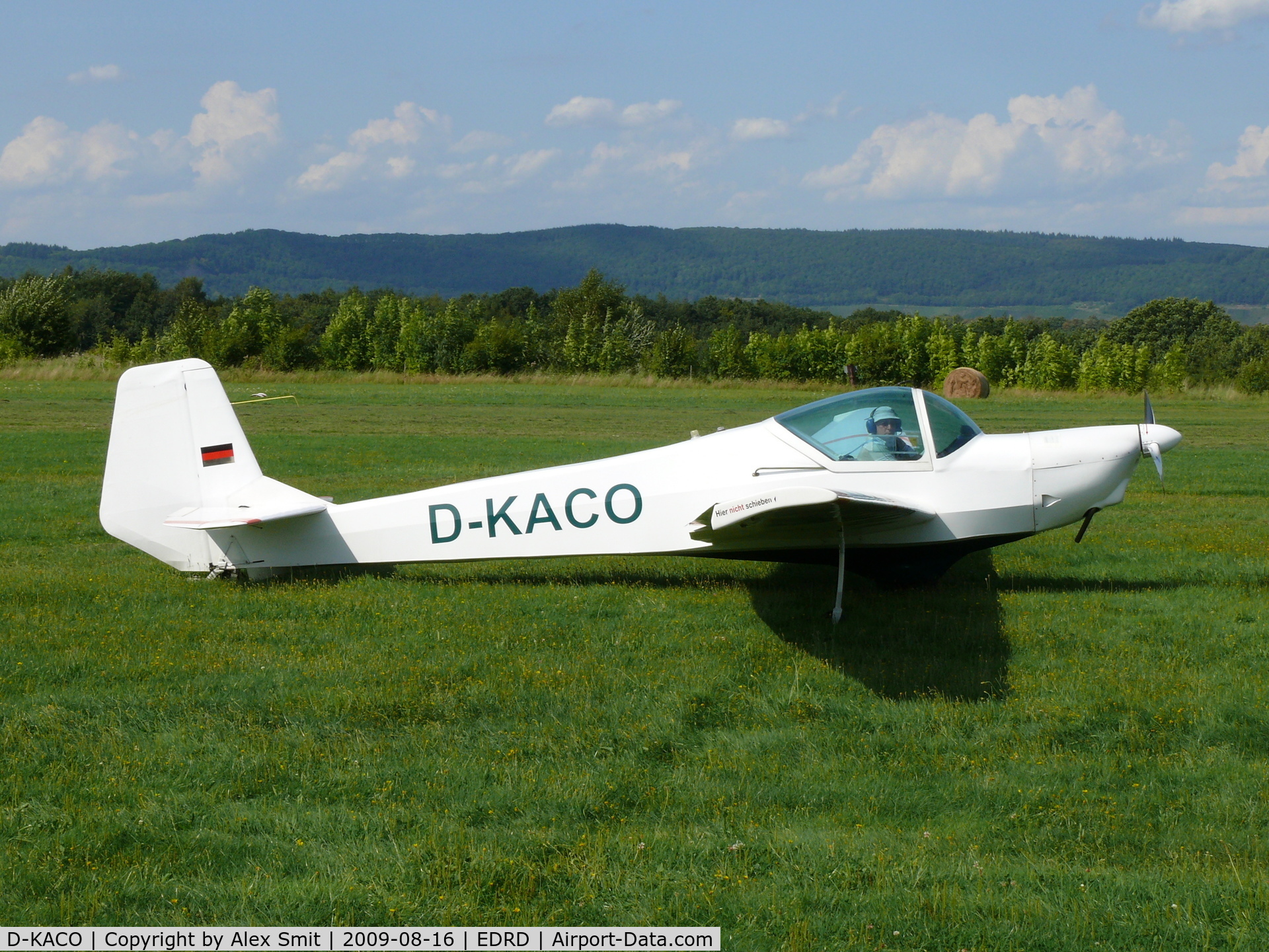 D-KACO, , AVO 68V Samburo D-KACO LSV Neumagen-Drohn