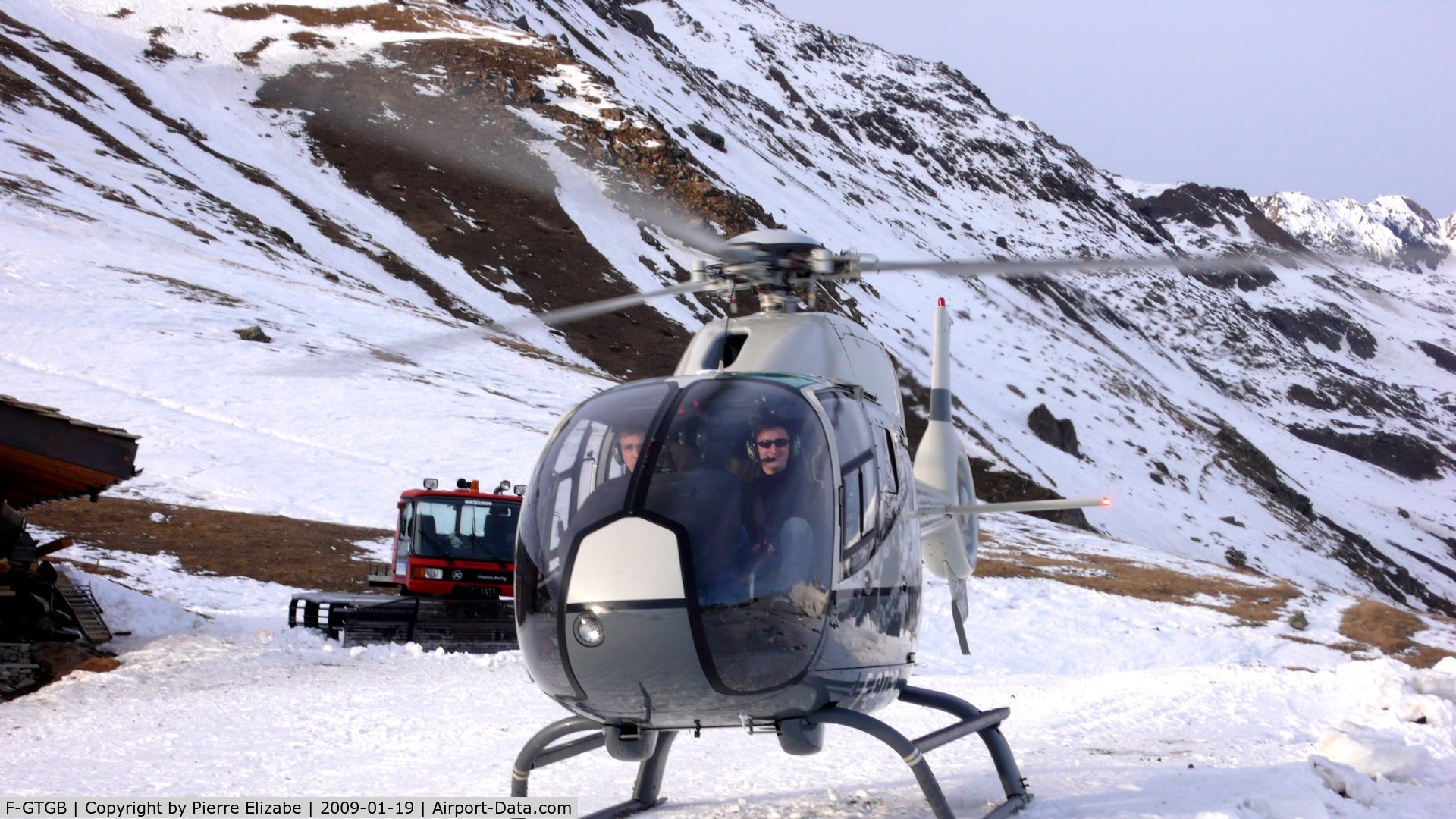 F-GTGB, Eurocopter EC-120B Colibri C/N 1186, Ph. Cimadomo au Col de Sarenne