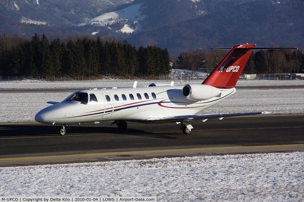 M-UPCO, 2004 Cessna 525B CitationJet CJ3 C/N 525B-0012, Cessna 525B CitationJet CJ3     cn525B0012