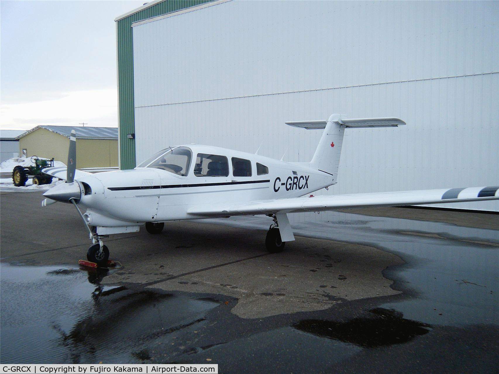 C-GRCX, 1979 Piper PA-28RT-201T Turbo Arrow IV C/N 28R-8031009, 1979 Piper PA-28RT-201T