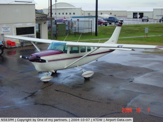 N583PM, 1964 Cessna 210-5A(205A) C/N 205-0571, This is my C205 prior to selling it.  It was N4871U then.